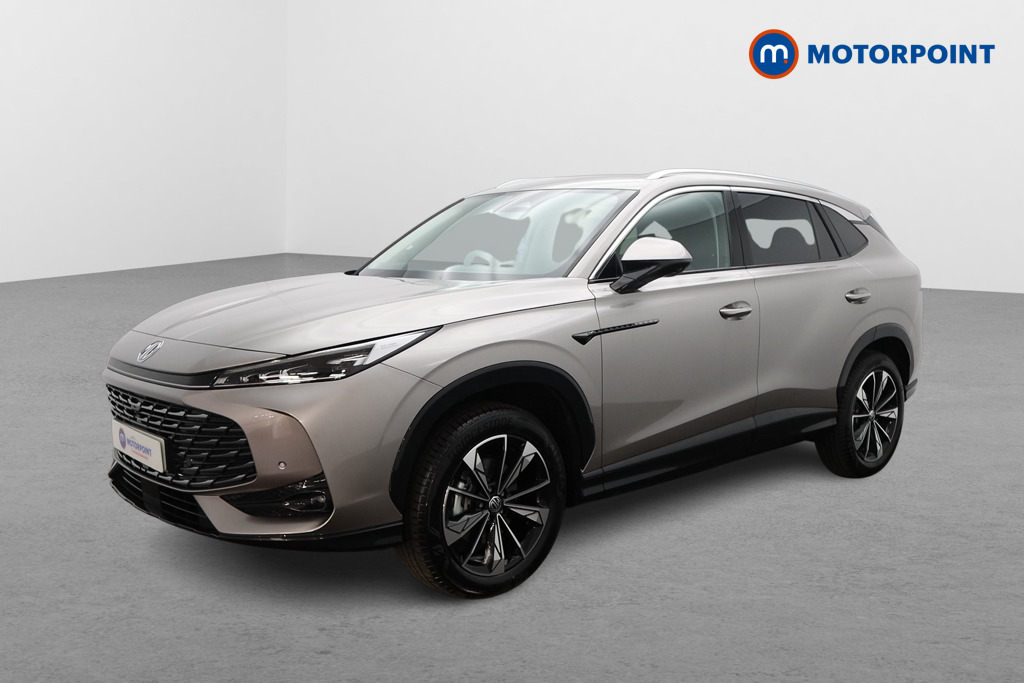 Mg Motor Uk HS Trophy Automatic Petrol SUV - Stock Number (1572069) - Passenger side front corner