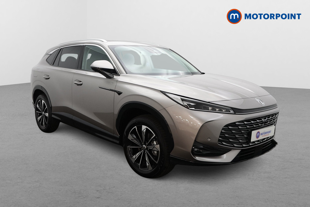 Mg Motor Uk HS Trophy Automatic Petrol SUV - Stock Number (1572069) - Drivers side front corner