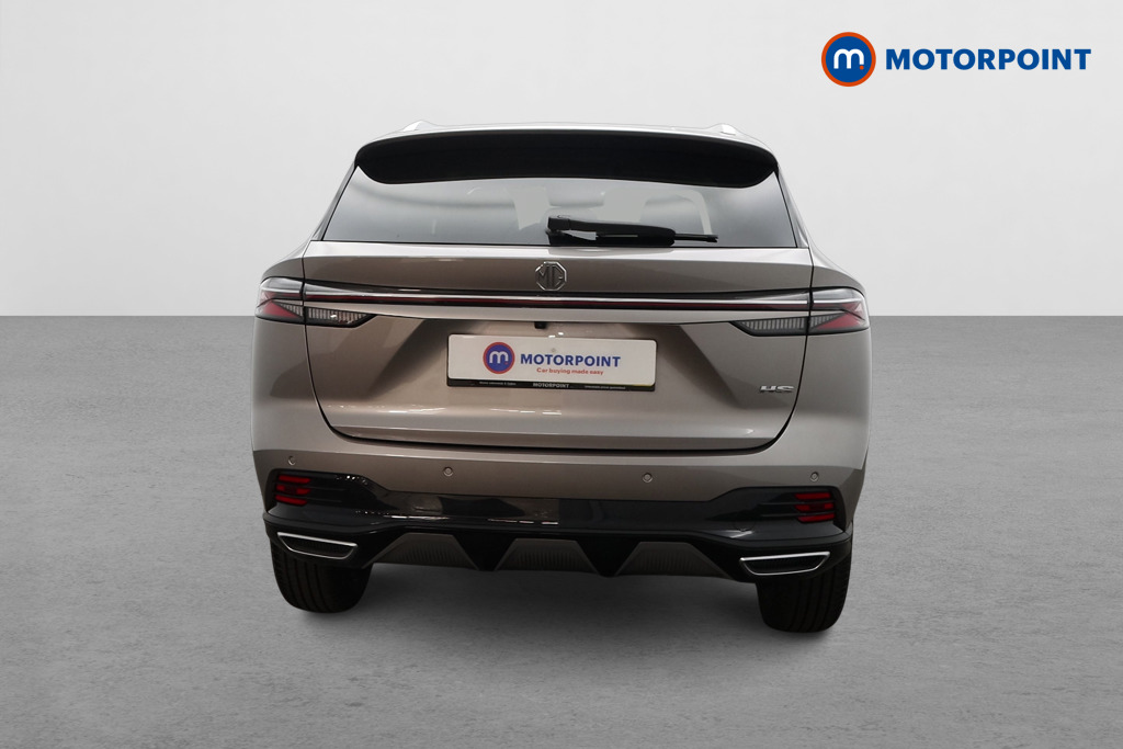 Mg Motor Uk HS Trophy Automatic Petrol SUV - Stock Number (1572069) - Rear bumper