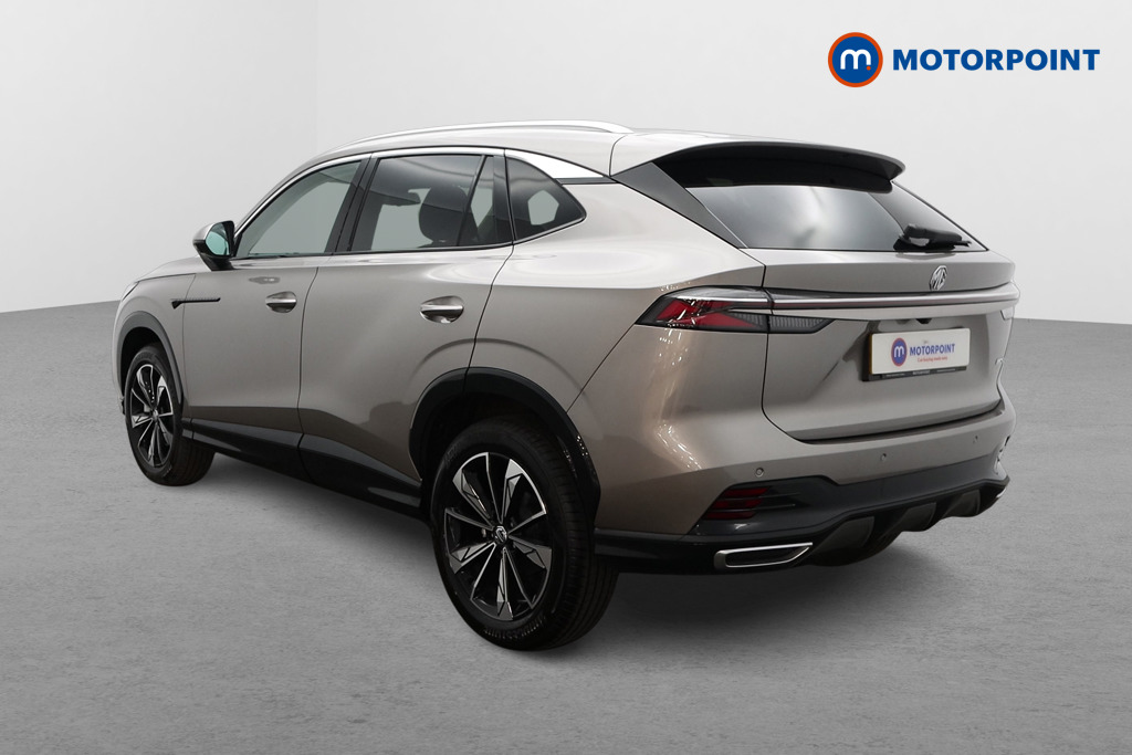 Mg Motor Uk HS Trophy Automatic Petrol SUV - Stock Number (1572069) - Passenger side rear corner