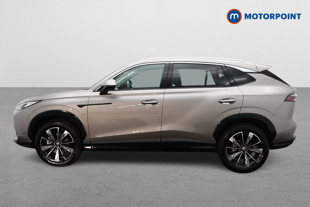 Mg Motor Uk HS Trophy Automatic Petrol SUV - Stock Number (1572069) - Passenger side