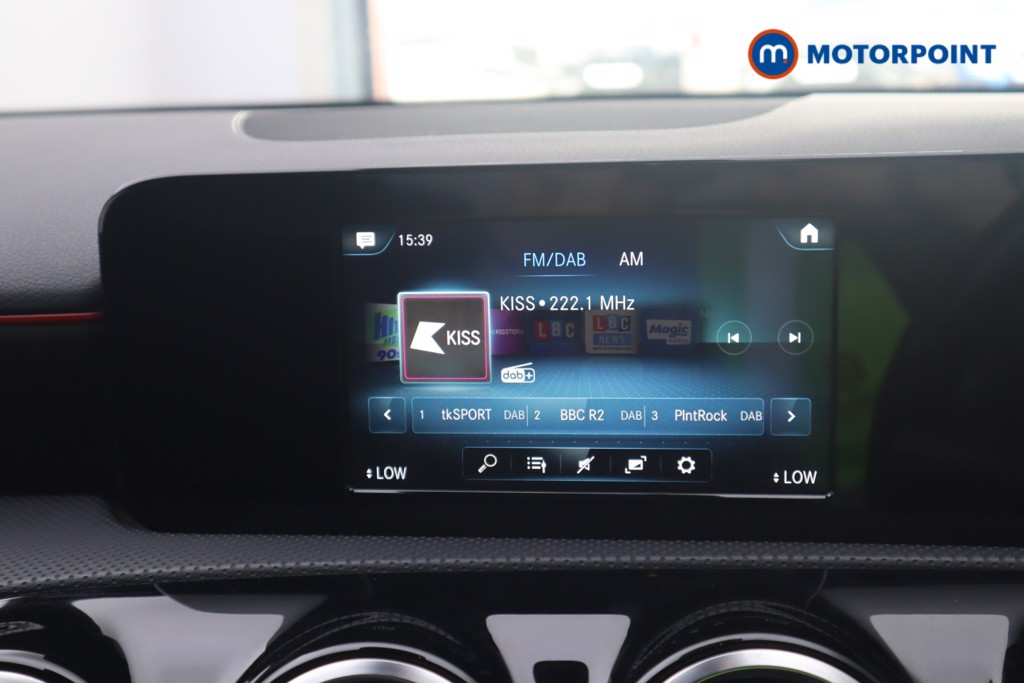 Mercedes-Benz A Class Amg Line Manual Petrol Saloon - Stock Number (1572073) - 2nd supplementary image