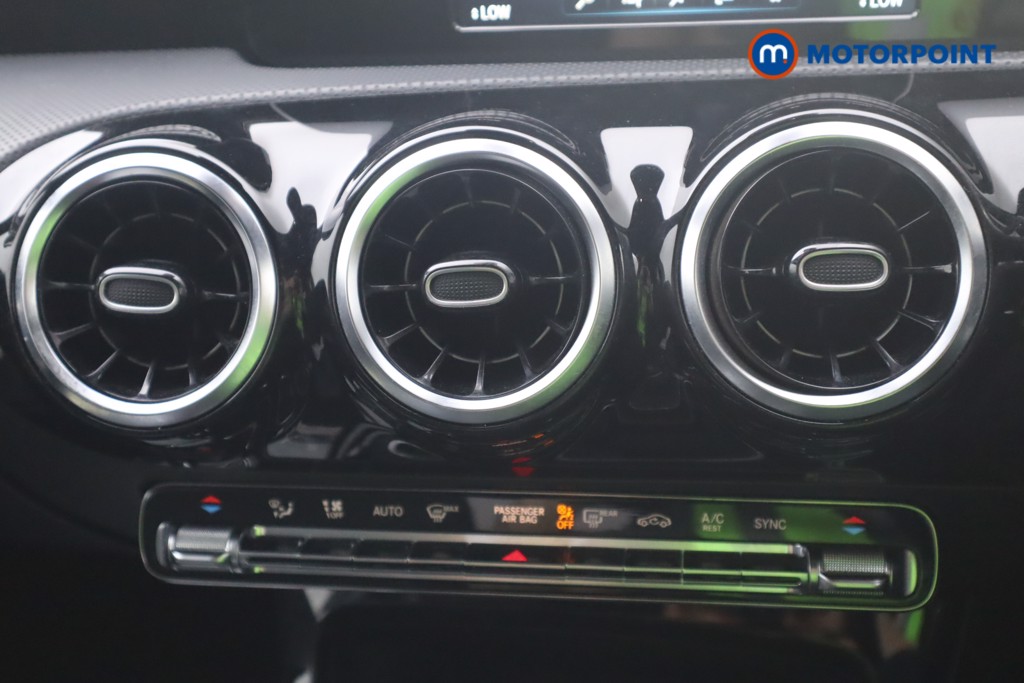 Mercedes-Benz A Class Amg Line Manual Petrol Saloon - Stock Number (1572073) - 3rd supplementary image