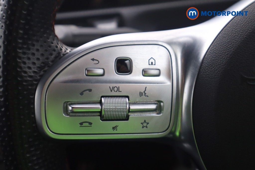 Mercedes-Benz A Class Amg Line Manual Petrol Saloon - Stock Number (1572073) - 6th supplementary image
