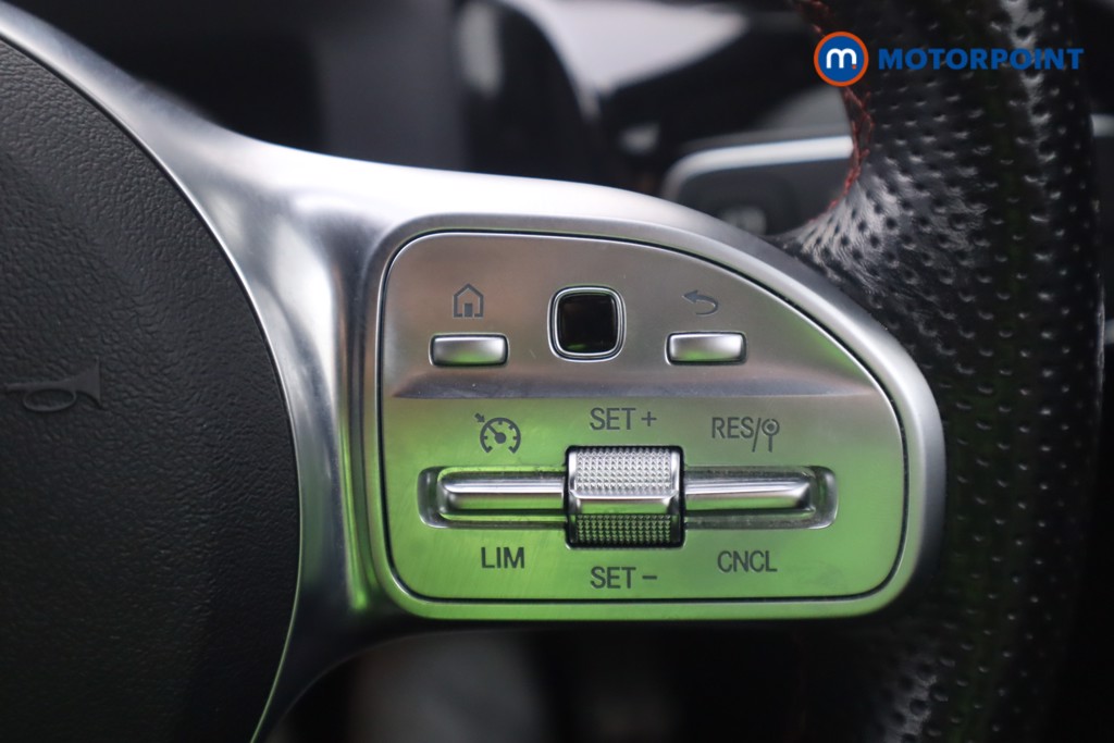 Mercedes-Benz A Class Amg Line Manual Petrol Saloon - Stock Number (1572073) - 7th supplementary image