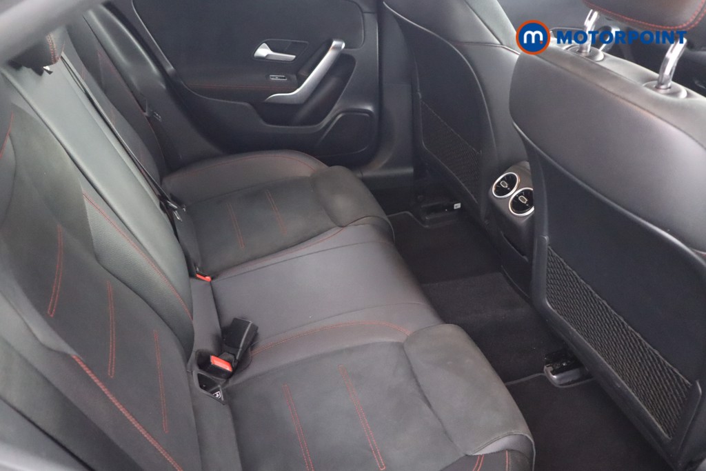 Mercedes-Benz A Class Amg Line Manual Petrol Saloon - Stock Number (1572073) - 15th supplementary image