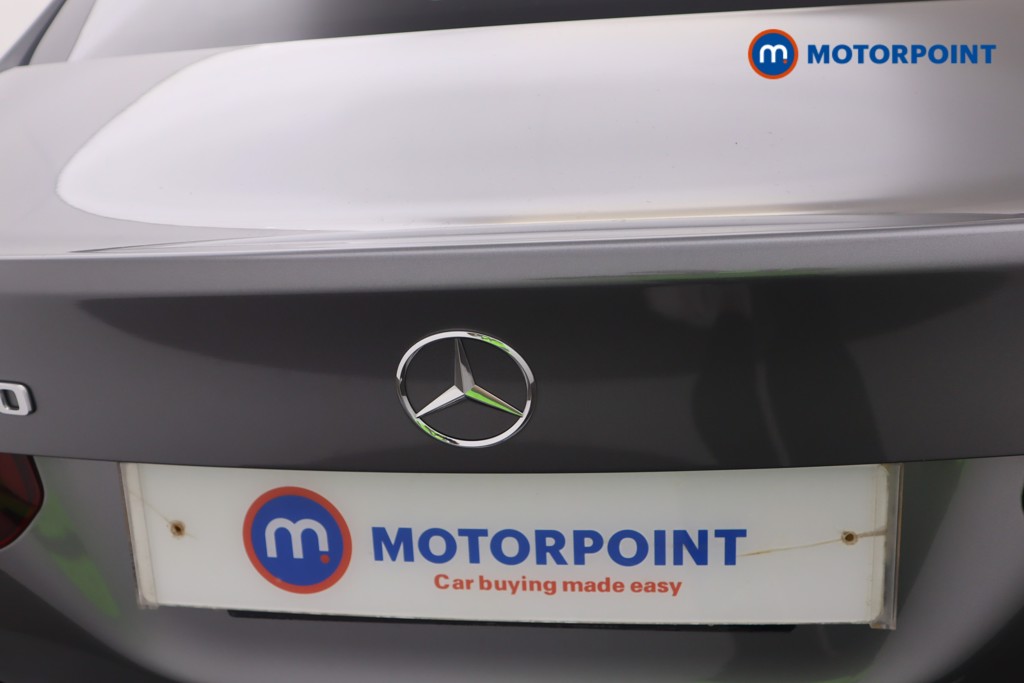 Mercedes-Benz A Class Amg Line Manual Petrol Saloon - Stock Number (1572073) - 20th supplementary image