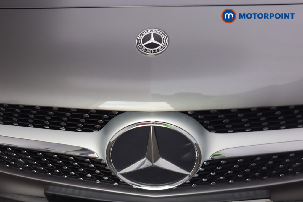 Mercedes-Benz A Class Amg Line Manual Petrol Saloon - Stock Number (1572073) - 22nd supplementary image