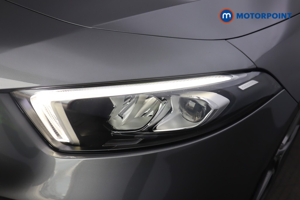 Mercedes-Benz A Class Amg Line Manual Petrol Saloon - Stock Number (1572073) - 23rd supplementary image