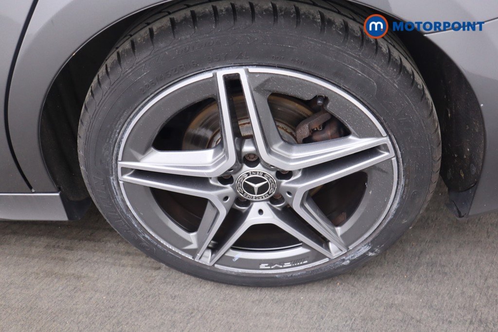 Mercedes-Benz A Class Amg Line Manual Petrol Saloon - Stock Number (1572073) - 25th supplementary image
