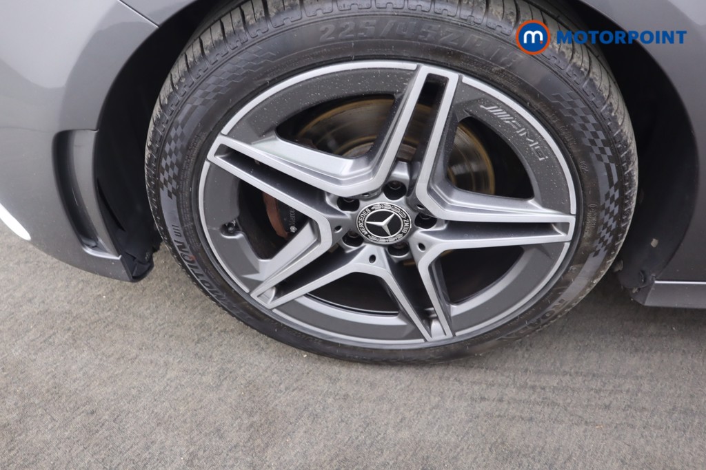 Mercedes-Benz A Class Amg Line Manual Petrol Saloon - Stock Number (1572073) - 26th supplementary image