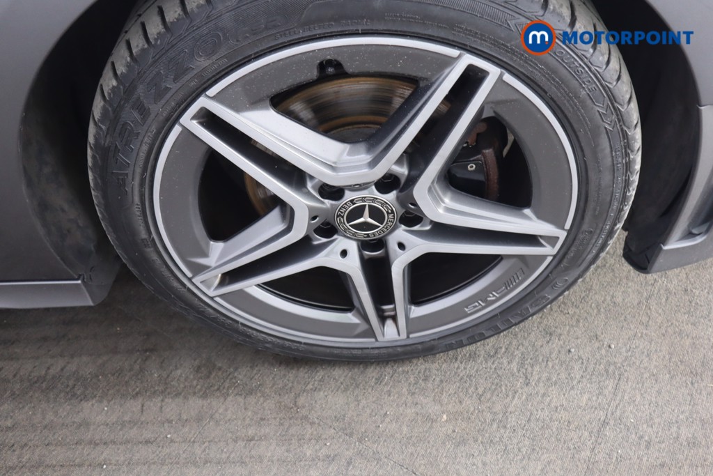 Mercedes-Benz A Class Amg Line Manual Petrol Saloon - Stock Number (1572073) - 27th supplementary image
