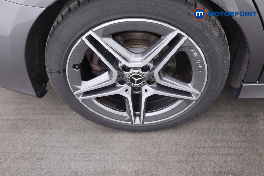 Mercedes-Benz A Class Amg Line Manual Petrol Saloon - Stock Number (1572073) - 28th supplementary image