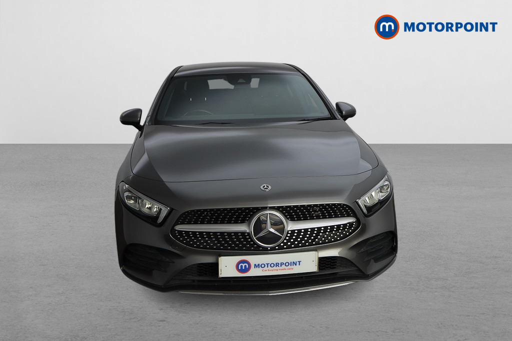 Mercedes-Benz A Class Amg Line Manual Petrol Saloon - Stock Number (1572073) - Front bumper