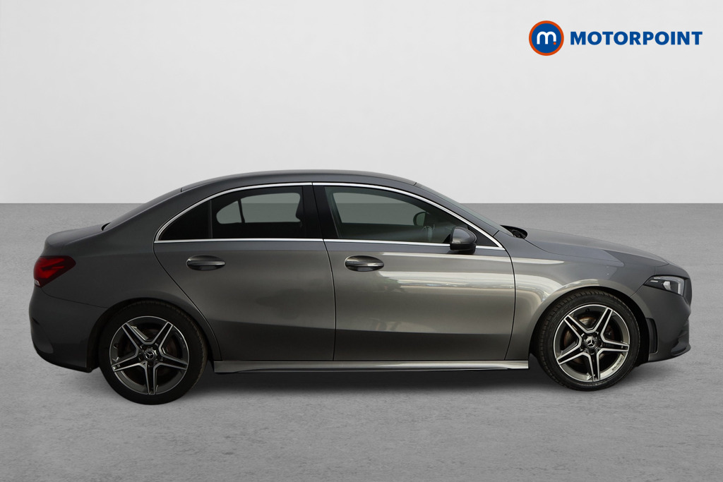 Mercedes-Benz A Class Amg Line Manual Petrol Saloon - Stock Number (1572073) - Drivers side
