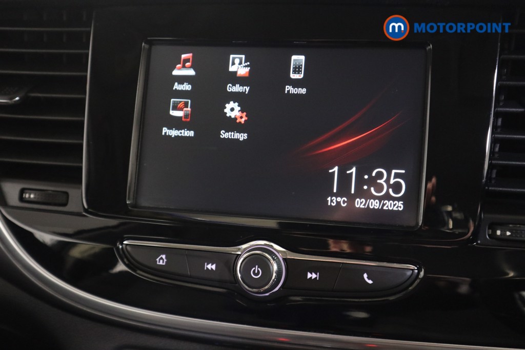 Vauxhall Mokka X Active Automatic Petrol SUV - Stock Number (1572074) - 6th supplementary image