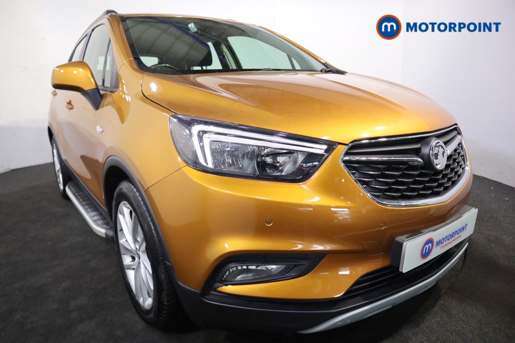 Vauxhall Mokka X Active Automatic Petrol SUV - Stock Number (1572074) - 21st supplementary image