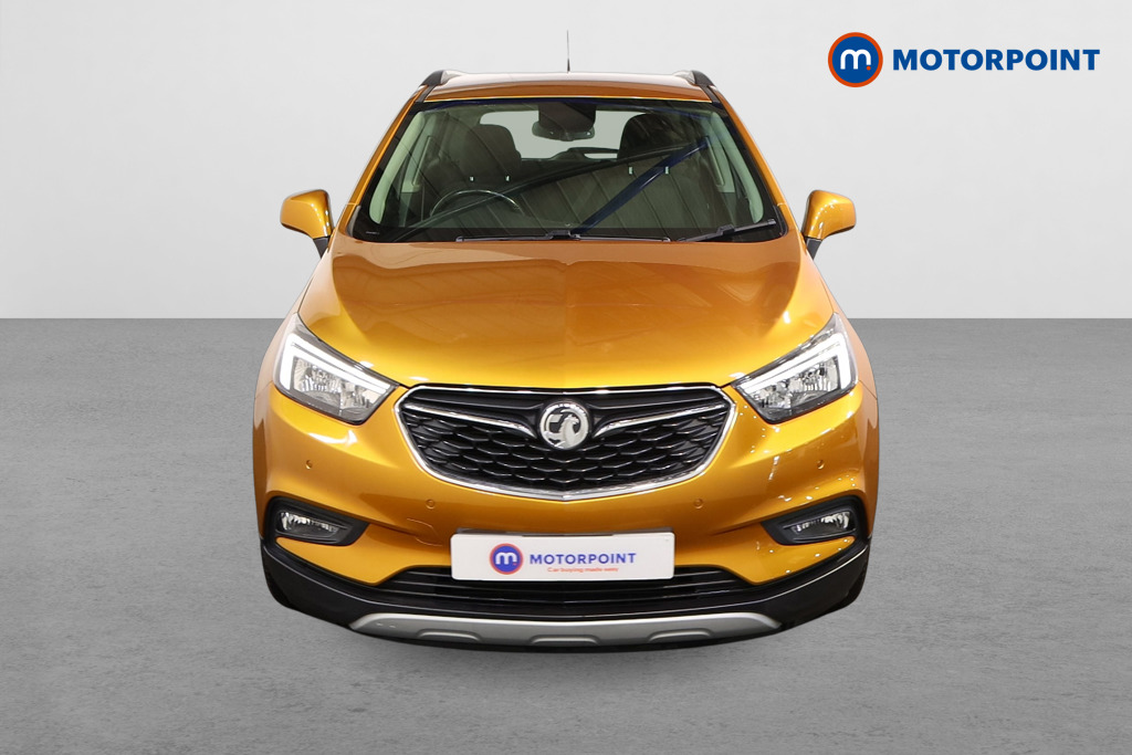 Vauxhall Mokka X Active Automatic Petrol SUV - Stock Number (1572074) - Front bumper