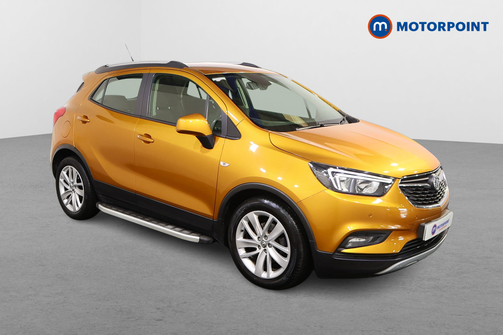 Vauxhall Mokka X Active Automatic Petrol SUV - Stock Number (1572074) - Drivers side front corner