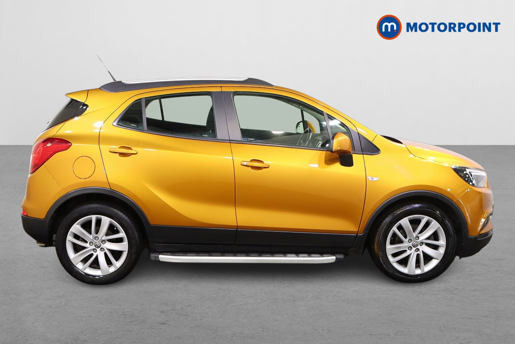 Vauxhall Mokka X Active Automatic Petrol SUV - Stock Number (1572074) - Drivers side