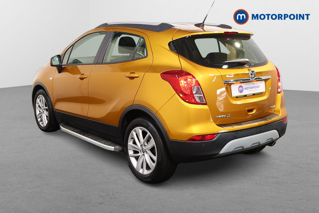 Vauxhall Mokka X Active Automatic Petrol SUV - Stock Number (1572074) - Passenger side rear corner