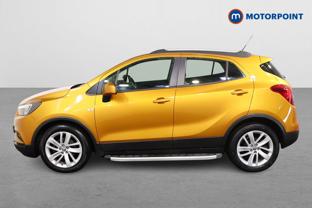 Vauxhall Mokka X Active Automatic Petrol SUV - Stock Number (1572074) - Passenger side
