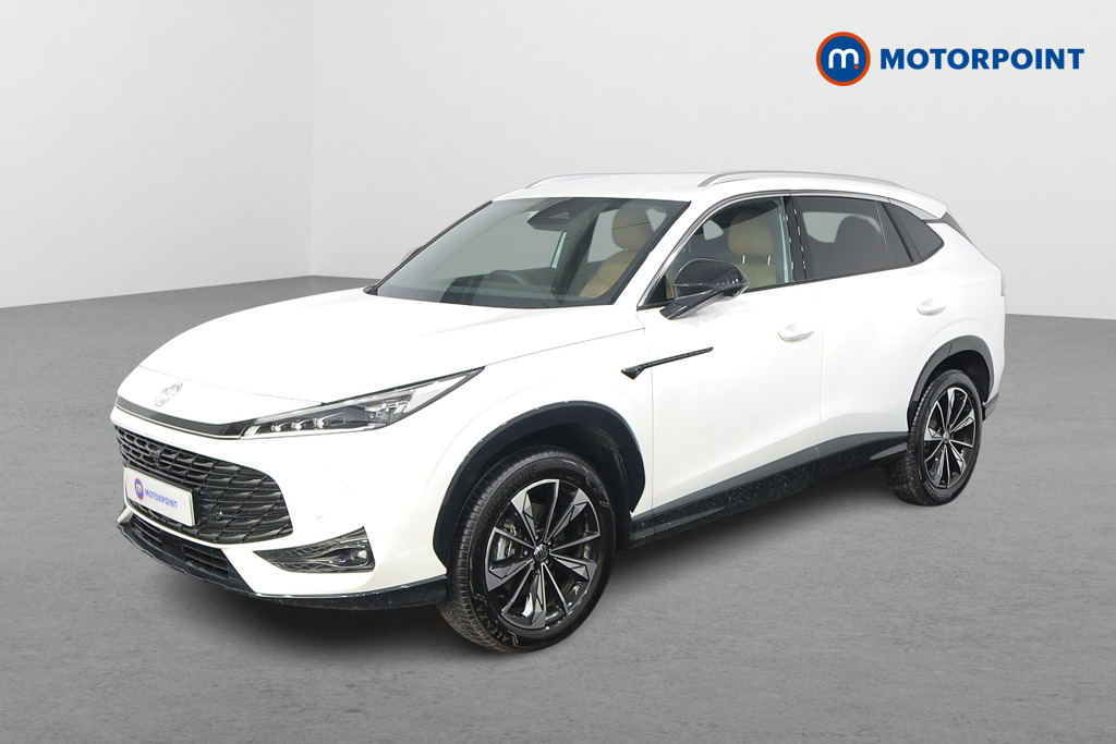 Mg Motor Uk HS Trophy Automatic Petrol SUV - Stock Number (1572078) - Passenger side front corner