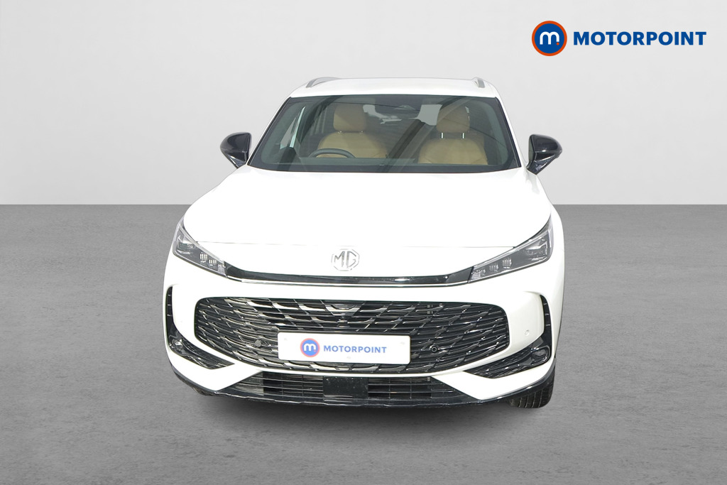 Mg Motor Uk HS Trophy Automatic Petrol SUV - Stock Number (1572078) - Front bumper