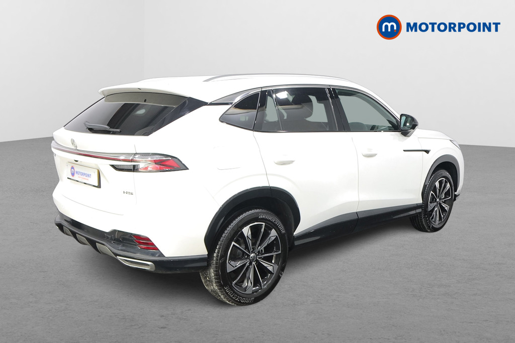 Mg Motor Uk HS Trophy Automatic Petrol SUV - Stock Number (1572078) - Drivers side rear corner