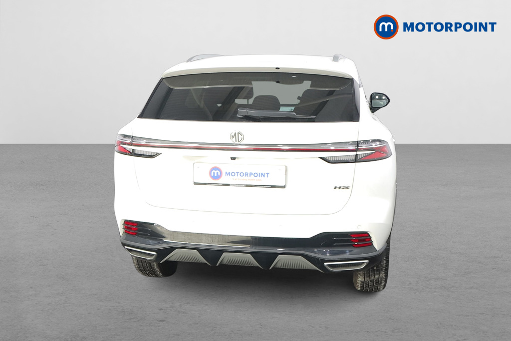 Mg Motor Uk HS Trophy Automatic Petrol SUV - Stock Number (1572078) - Rear bumper
