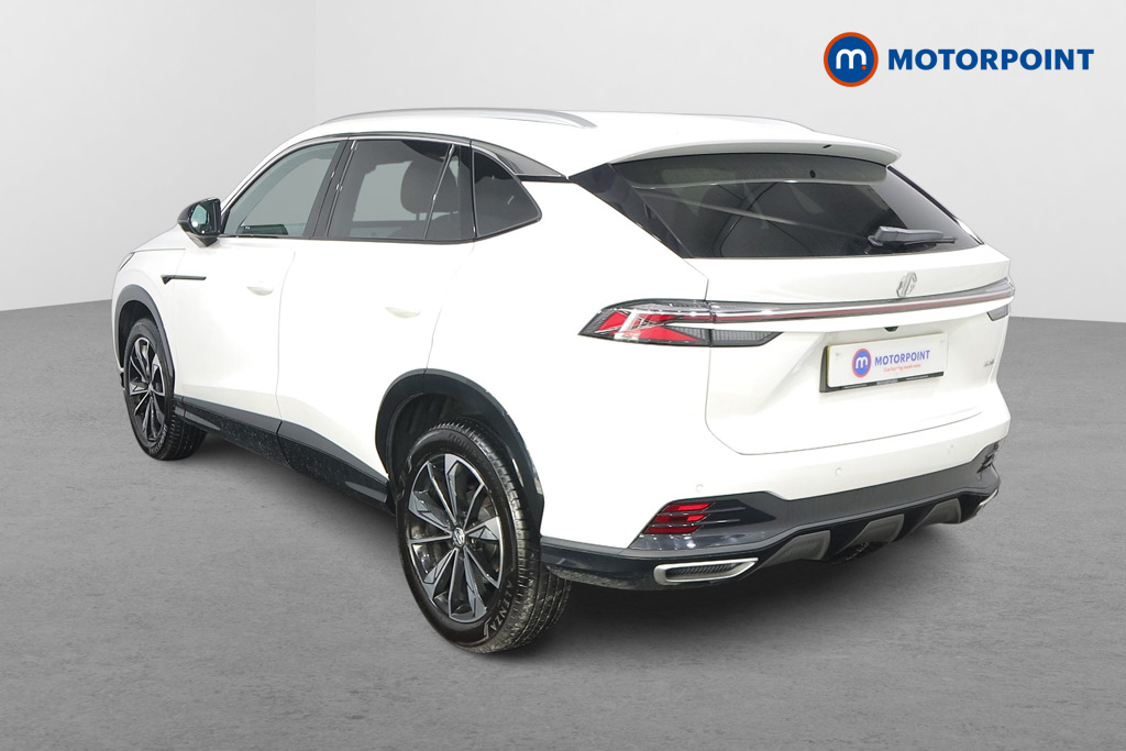 Mg Motor Uk HS Trophy Automatic Petrol SUV - Stock Number (1572078) - Passenger side rear corner