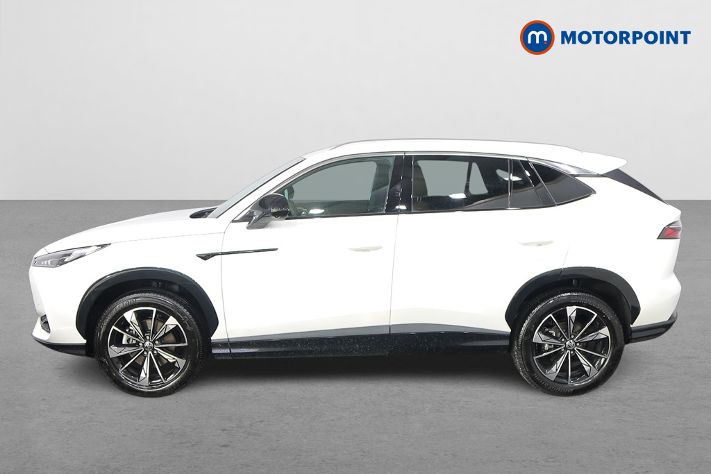 Mg Motor Uk HS Trophy Automatic Petrol SUV - Stock Number (1572078) - Passenger side