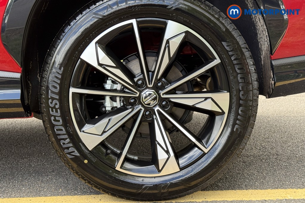 Mg Motor Uk HS Trophy Automatic Petrol SUV - Stock Number (1572112) - 31st supplementary image