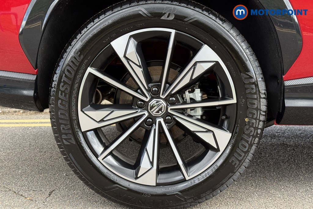 Mg Motor Uk HS Trophy Automatic Petrol SUV - Stock Number (1572112) - 32nd supplementary image