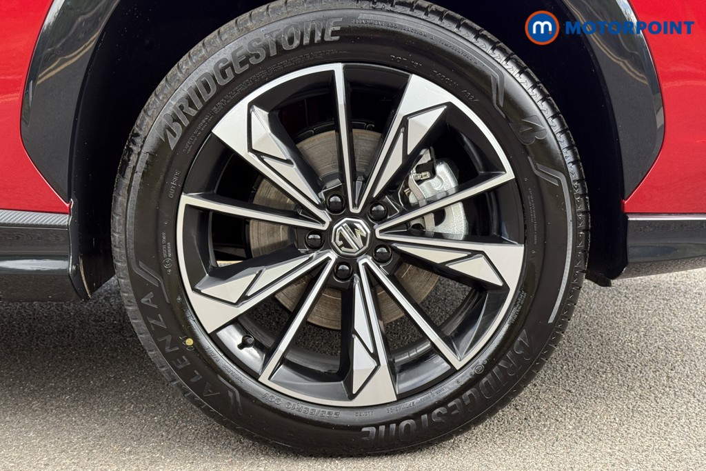 Mg Motor Uk HS Trophy Automatic Petrol SUV - Stock Number (1572112) - 33rd supplementary image