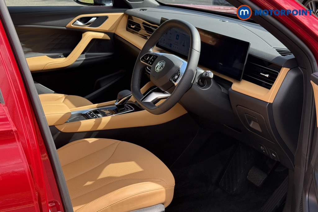 Mg Motor Uk HS Trophy Automatic Petrol SUV - Stock Number (1572112) - 1st supplementary image