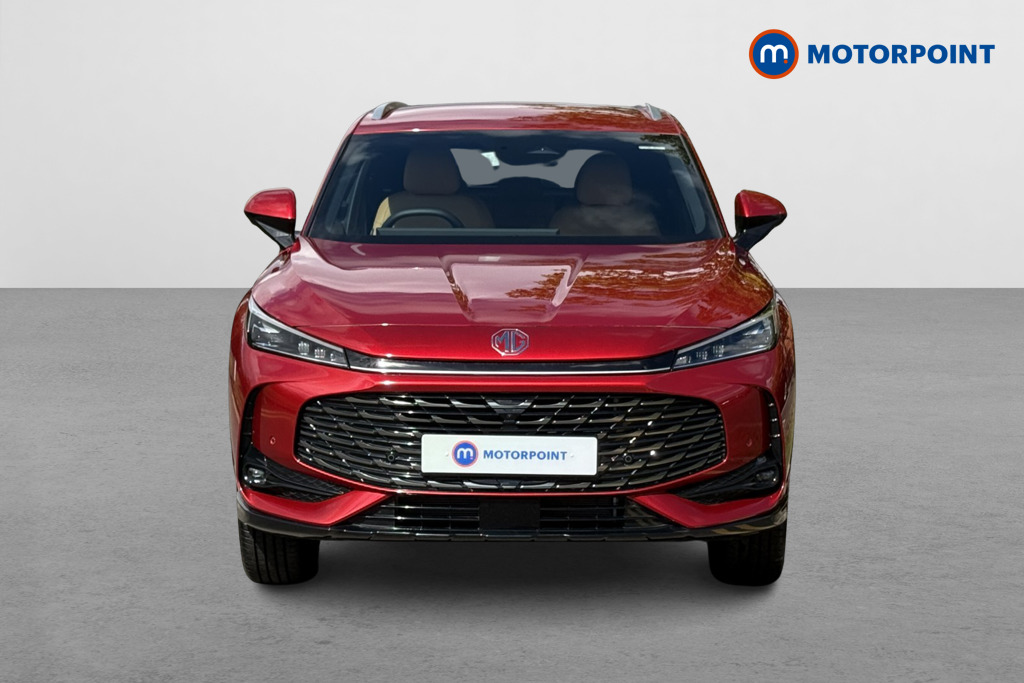 Mg Motor Uk HS Trophy Automatic Petrol SUV - Stock Number (1572112) - Front bumper