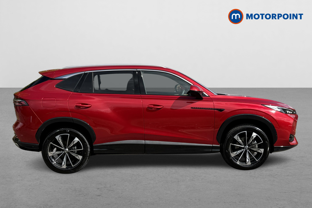 Mg Motor Uk HS Trophy Automatic Petrol SUV - Stock Number (1572112) - Drivers side