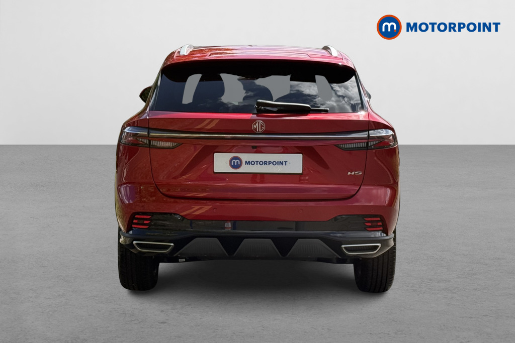 Mg Motor Uk HS Trophy Automatic Petrol SUV - Stock Number (1572112) - Rear bumper