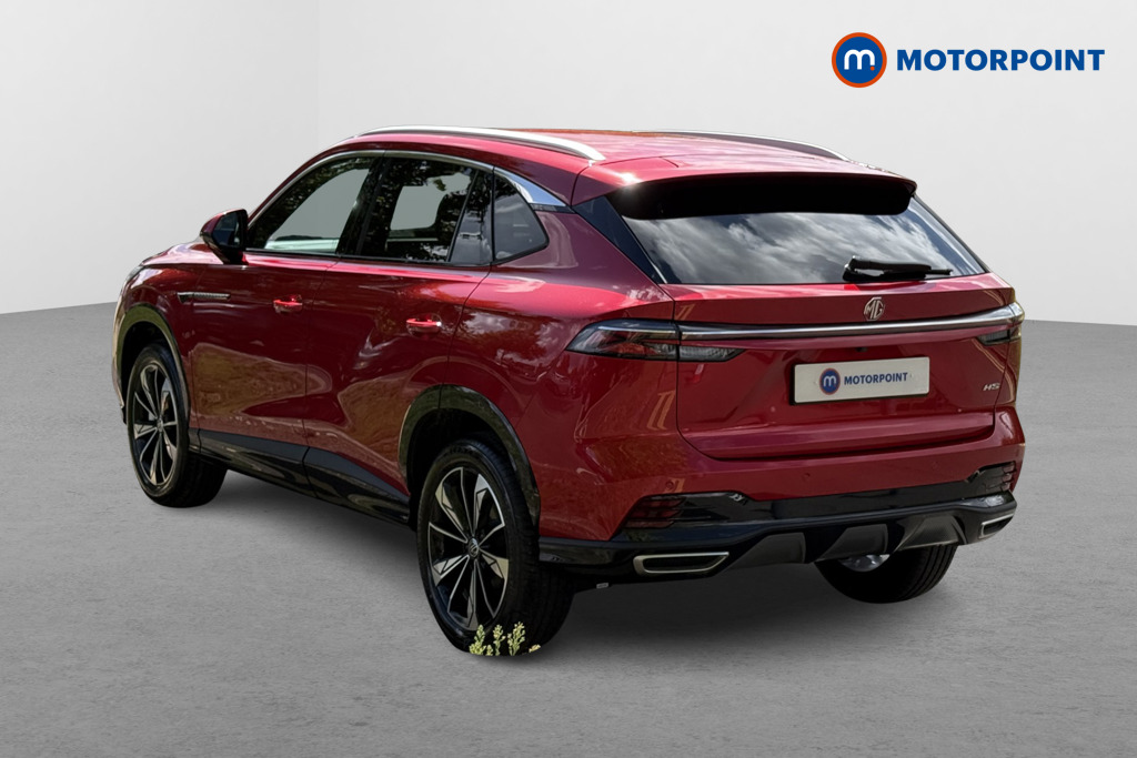 Mg Motor Uk HS Trophy Automatic Petrol SUV - Stock Number (1572112) - Passenger side rear corner