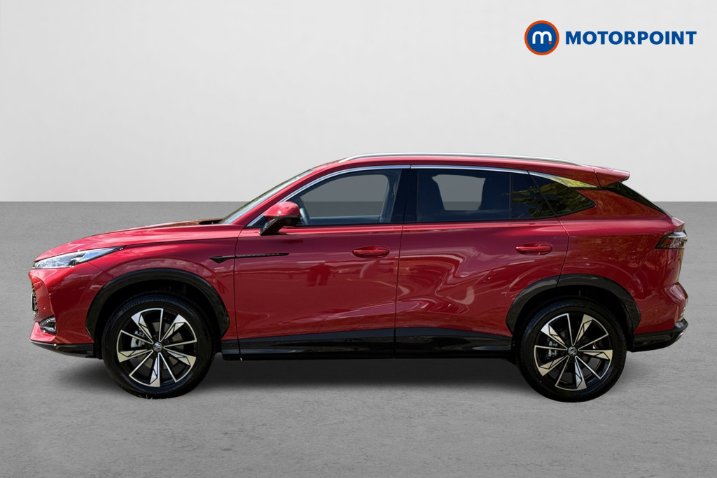 Mg Motor Uk HS Trophy Automatic Petrol SUV - Stock Number (1572112) - Passenger side