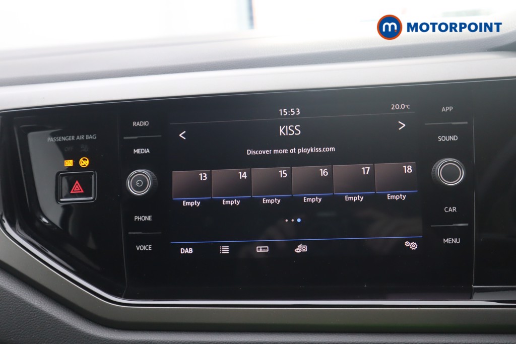 Volkswagen Polo Match Manual Petrol Hatchback - Stock Number (1572191) - 2nd supplementary image