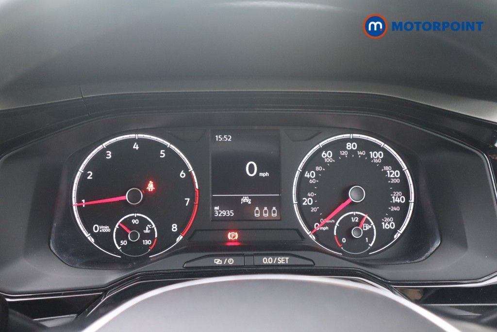 Volkswagen Polo Match Manual Petrol Hatchback - Stock Number (1572191) - 1st supplementary image