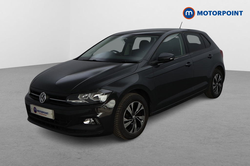 Volkswagen Polo Match Manual Petrol Hatchback - Stock Number (1572191) - Passenger side front corner