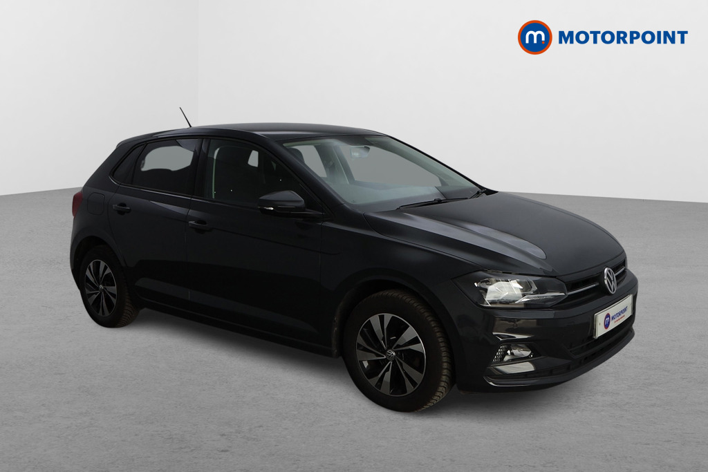 Volkswagen Polo Match Manual Petrol Hatchback - Stock Number (1572191) - Drivers side front corner