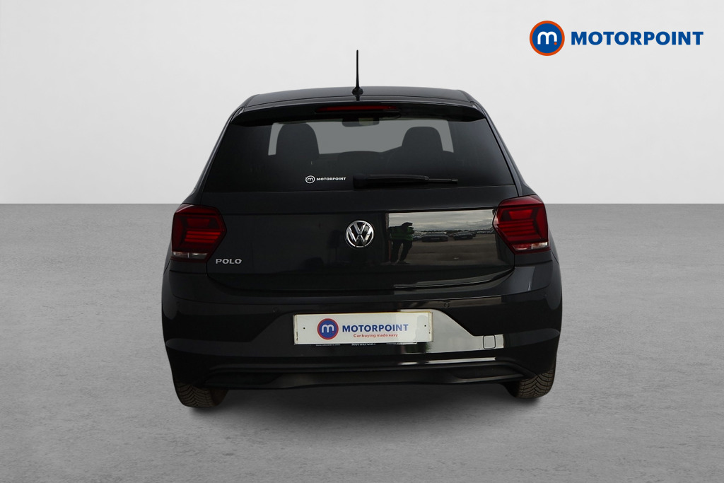 Volkswagen Polo Match Manual Petrol Hatchback - Stock Number (1572191) - Rear bumper