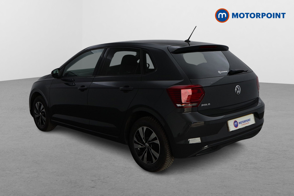 Volkswagen Polo Match Manual Petrol Hatchback - Stock Number (1572191) - Passenger side rear corner