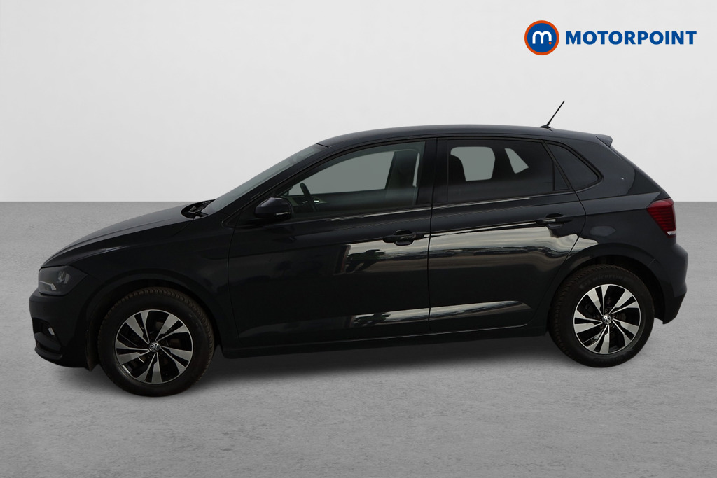 Volkswagen Polo Match Manual Petrol Hatchback - Stock Number (1572191) - Passenger side