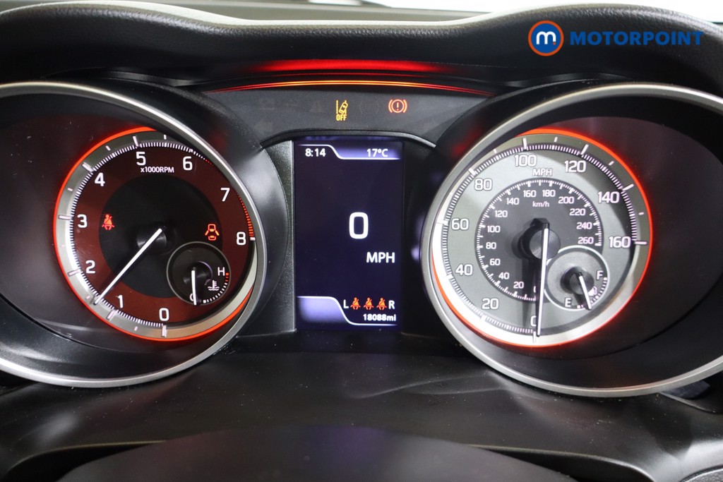 Suzuki Swift Sport Manual Petrol-Electric Hybrid Hatchback - Stock Number (1572232) - 2nd supplementary image