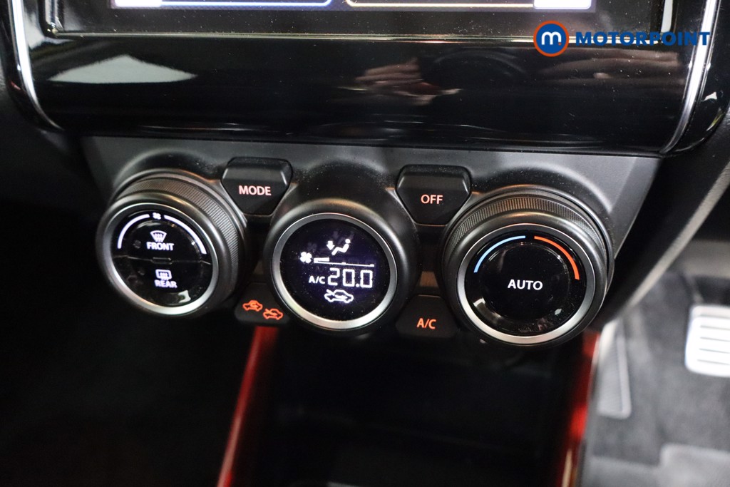 Suzuki Swift Sport Manual Petrol-Electric Hybrid Hatchback - Stock Number (1572232) - 10th supplementary image